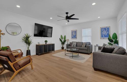 Collier Heights House | Newly Renovated 4br In Atlantaopen,mins To Dwtn
