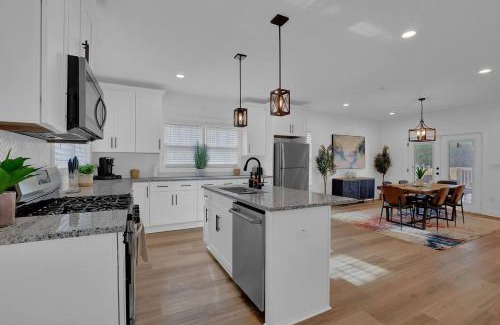Collier Heights House | Newly Renovated 4br In Atlantaopen,mins To Dwtn