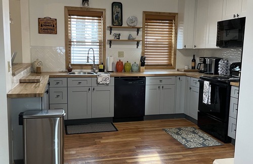 Tupper Lake House | Newly Renovated Adirondack House in Tupper Lake.