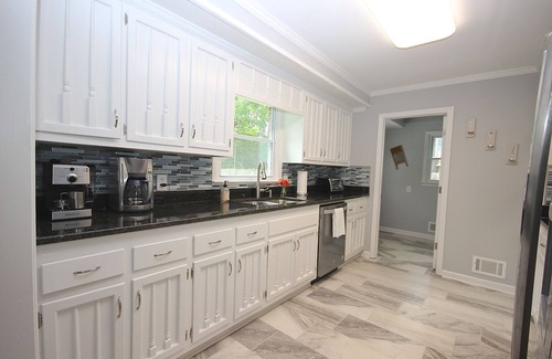Fayetteville House | Newly Renovated And Updated Home ~ Minutes From Trilith(Pinewood) Studios!