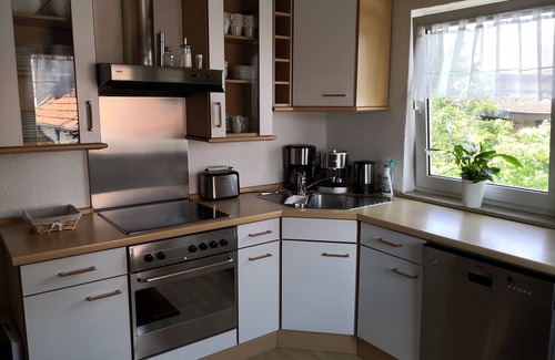 Nackterhof Apartment | Newly renovated apartment in the Palatinate Forest/German Wine Road