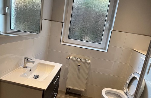 Gudensberg Apartment | Newly renovated apartment with private bathroom and kitchen.