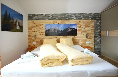 Biberwier Hotel | Newly renovated apartment for your relaxing holiday!
