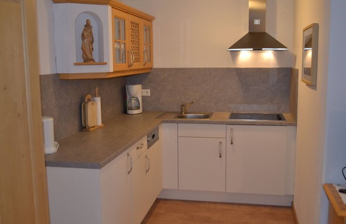 Kreuzfeld Apartment | Newly renovated apartment. Free Chiemgau Card for the best time of the year