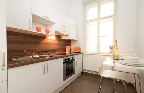 Weißgerber Apartment | newly renovated Apartment-3 min Walking distance to Historical City Center