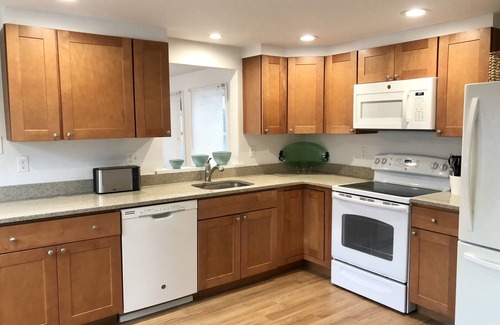 Surf City House | Newly renovated Cape Cod 4BR 2 Baths in LBI close to restaurants, and beach