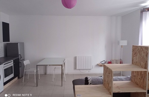 Albi House | newly renovated comfortable spacious studio
