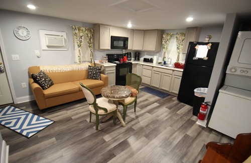 Augusta Cottage | Newly Renovated Completely Furnished Two Bedroom Cottage