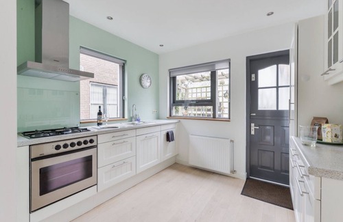 Zandvoort House | Newly renovated cottage in the center of Zandvoort