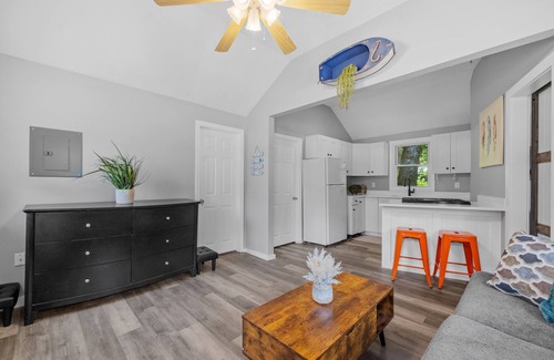 Alton Cottage | Newly Renovated Cottage 8 Main Street Alton Bay!