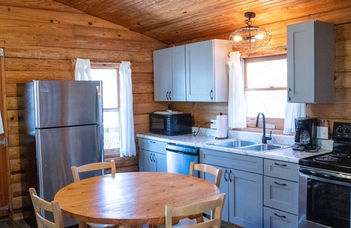 Shell Knob Cabin | Newly Renovated! Cozy Lakefront Cabin on Table Rock - Timbers 6