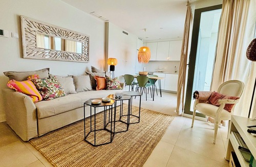 Torrox Costa Apartment | Newly renovated dream apartment with all amenities