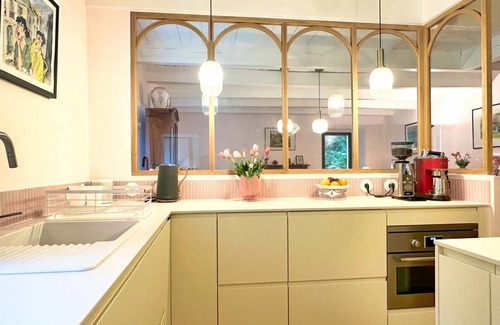 Moelan-sur-Mer House | ✨Newly renovated Atlantic villa - Beautiful house with garden + near the sea + sauna