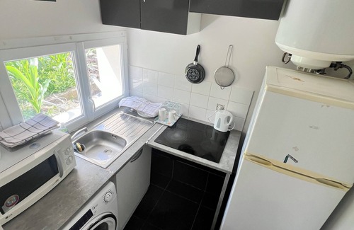 Saint-Brice-sous-Foret Apartment | Newly Renovated Gem: 15 mins train ride to Paris