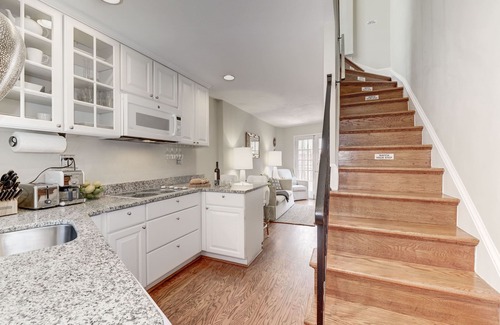 Georgetown House | Newly renovated Gem of a Georgetown Home