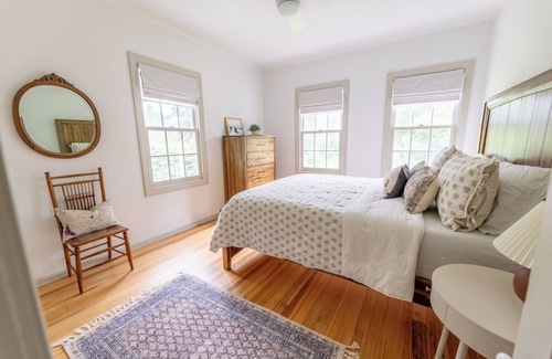 Charlemont Other | Newly renovated historic home on the Deerfield River. Sleeps 10.