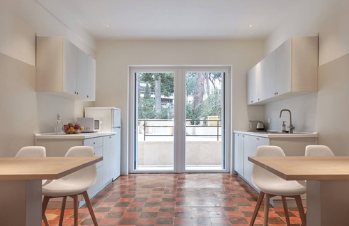Quartiere XVII Trieste House | Newly renovated historic design cottage in an exclusive neighborhood