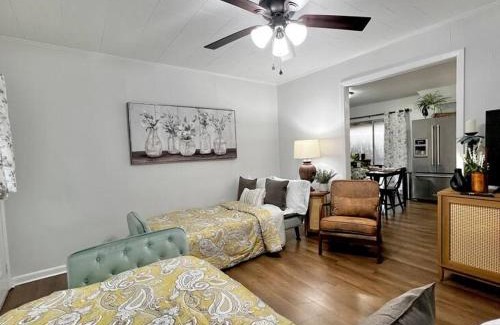 Marksville Villa | Newly Renovated Home - Sleeps 10