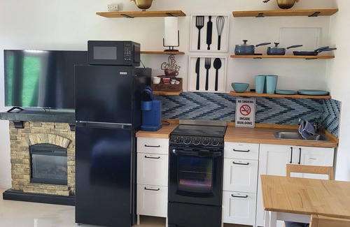 Mesa Apartment | Newly Renovated in 2025! Cozy Studio with Private Entry. Peaceful & Modern
