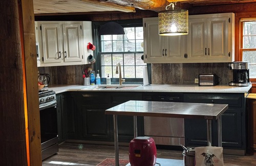 Tupper Lake Cabin | Newly renovated kitchen and baths!