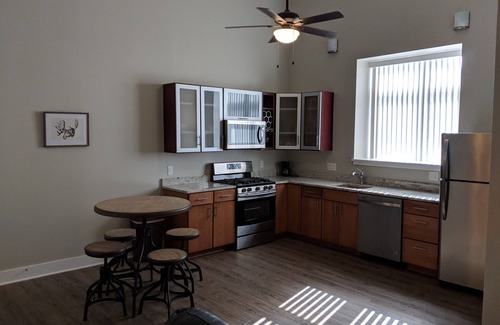 Ellicottville Apartment | Newly Renovated Modern 1-Bedroom In The Village Of Ellicottville
