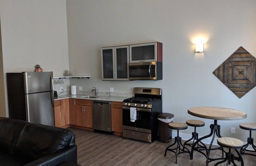 Ellicottville Apartment | Newly Renovated Modern 1-Bedroom In The Village Of Ellicottville
