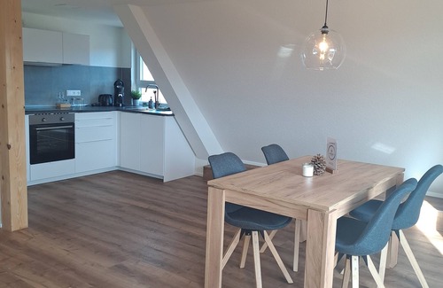 Sankt Maergen Apartment | Newly renovated modern vacation apartment in the beautiful Black Forest