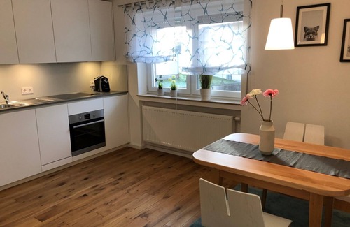 Monheim Apartment | Newly renovated, modern vacation apartment 3
