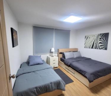 Itaewon Villa | Newly Renovated Modern Home #11
