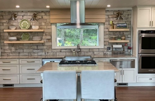Cashiers House | Newly renovated mountain view home in High Hampton, minutes from Cashiers, NC