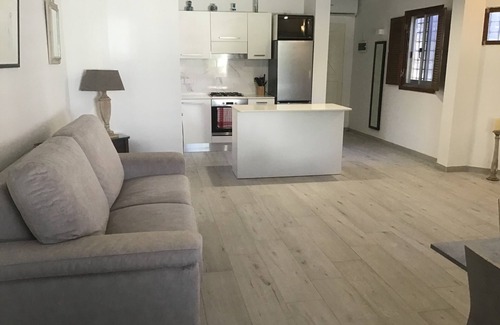 Bahar ic-Caghaq Apartment | Newly renovated apartment with outdoor pool, in a coastal and country setting