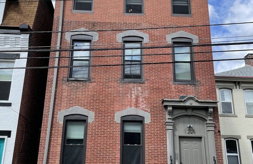 Central Northside Apartment | Newly renovated, palatial one-bedroom on 3rd floor