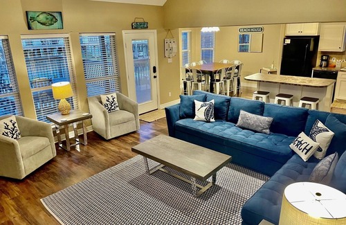 San Luis House | Newly renovated- Panoramic Ocean Views Seconds to the Beach - Sandy Feet Retreat