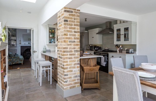 Whitstable House | Newly Renovated Period Home in Conservation Area, Just a Short Walk to the Sea