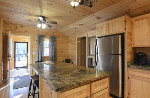 Chocorua Cabin | Newly Renovated Rustic Cabin