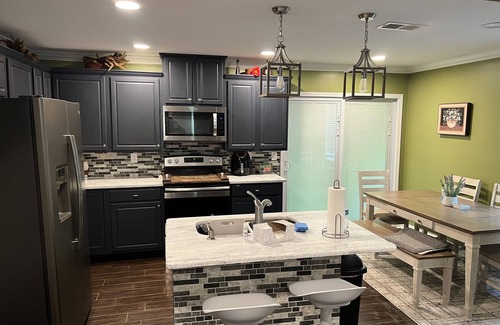 Collierville House | Newly Renovated Secluded Farmhouse with Private Deck