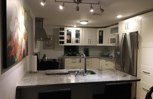 Branford House | Newly Renovated Summer Island Pt Home Surrounded By Water With Spectacular Views