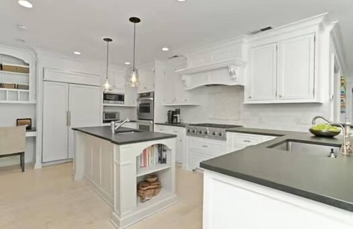 Westport House | Newly renovated summer home in Westport CT private pool & spa, near beach & town