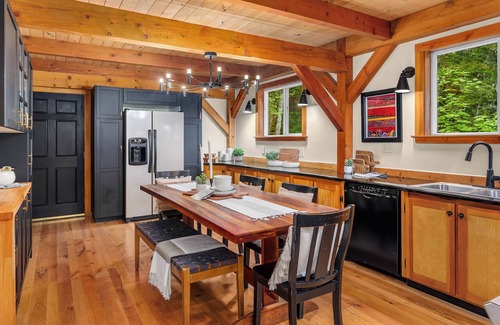 Camano Island House | Newly Renovated, The Island House on Camano is back! Spacious private sanctuary.