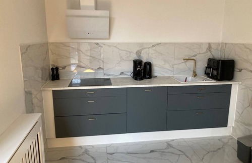 Herning House | Newly renovated townhouse, centrally located in Herning - 500 meters to the city center