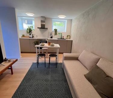 Trondheim Apartment | Newly renovated Trondheim apartment