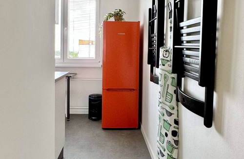 Veleslavin Apartment | Newly renovated two-bedroom apartment Prague 6