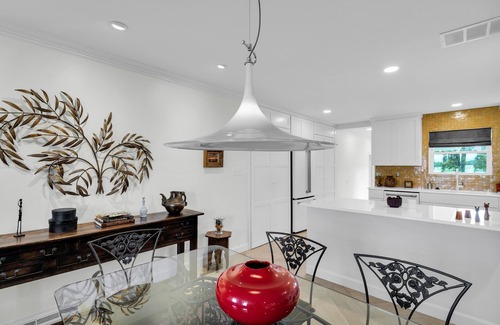 Savoy House | Newly renovated upscale home on the U of I golf course exclusively on VRBO