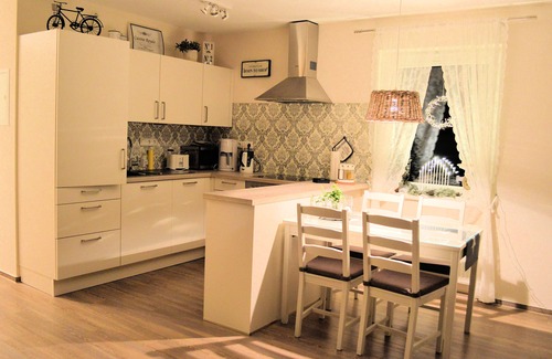 Feudingen Apartment | Newly renovated vacation apartment on the edge of the forest