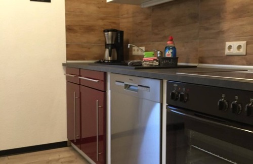 Holzminden Apartment | Newly renovated vacation apartment "Zwei" in Haus zur Eiche