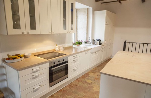 Pommard House | Newly renovated village home with views over the vines of Pommard