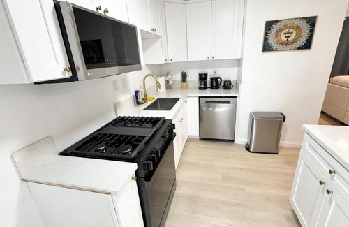 Whittier Villa | Newly renovated, warm home with 4 bedrooms, 14 miles from Disney