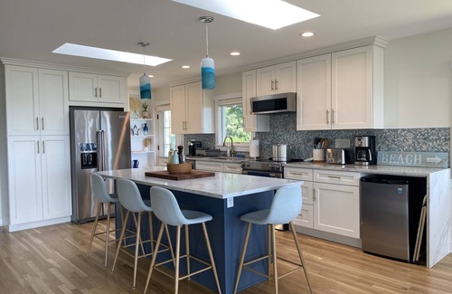 Jamesport House | Newly Renovated Waterfront House w/Private Beach