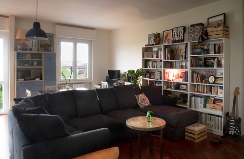 Greco House | Newly restored private room with en-suite bathroom