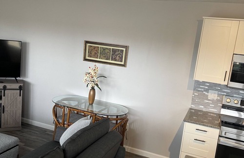 Notch Estates Condo | Newly updated 1 br, 1 bath, walk-in, free wifi, park by condo, 1 mile to SDC.